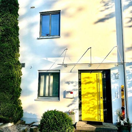 Mopa - Stylisch Wohnen Zwischen Alb Und Legoland Villa Leipheim Luaran gambar