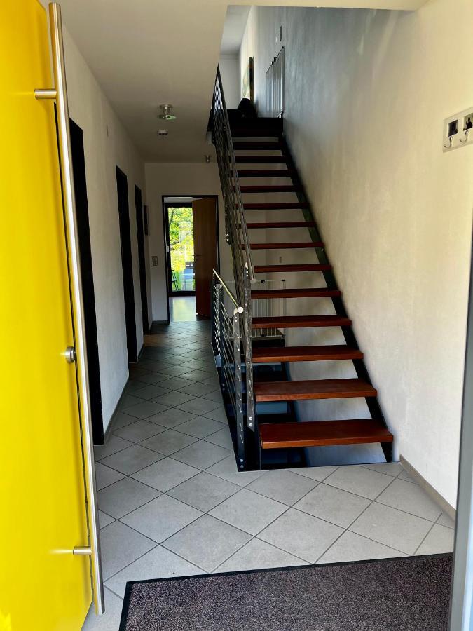 Mopa - Stylisch Wohnen Zwischen Alb Und Legoland Villa Leipheim Luaran gambar