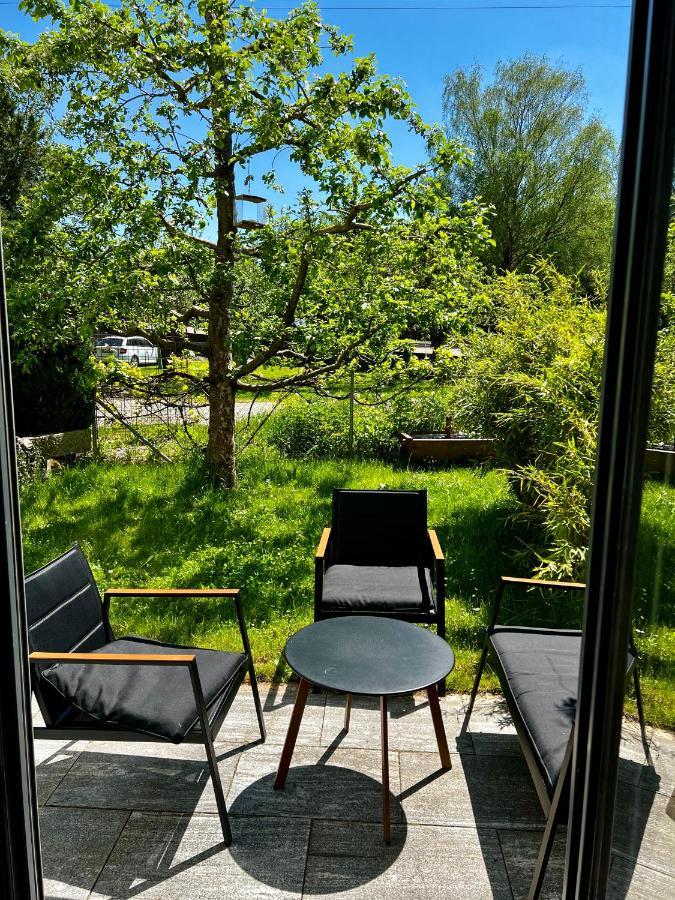 Mopa - Stylisch Wohnen Zwischen Alb Und Legoland Villa Leipheim Luaran gambar